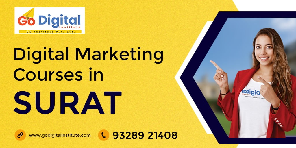 Digital Marketing Courses in Surat