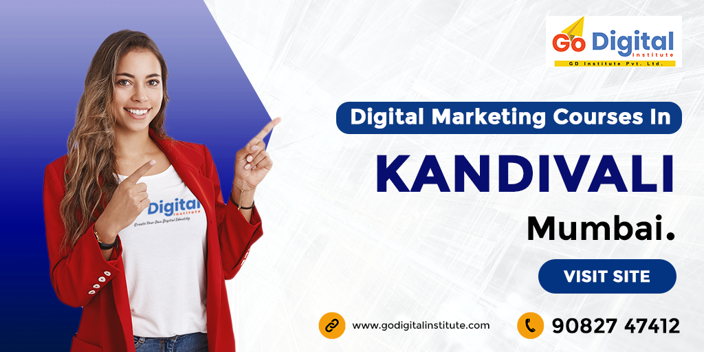 Digital Marketing Courses in Kandivali