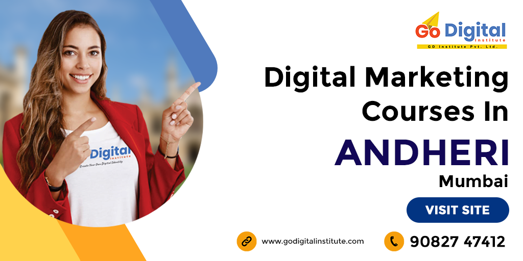 Digital Marketing Courses Andheri Mumbai